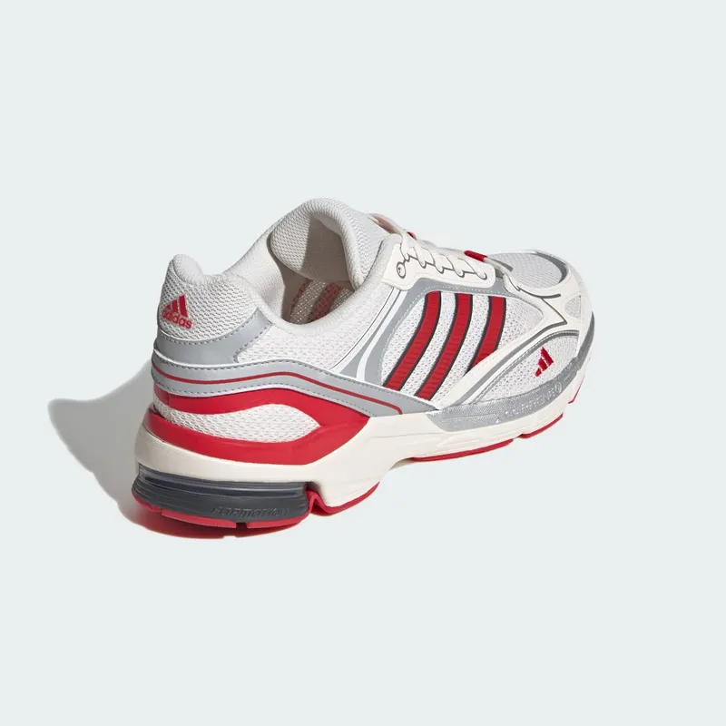 adidas Spiritain 2000 Cloud White Better Scarlet Chalk White (IH9980)