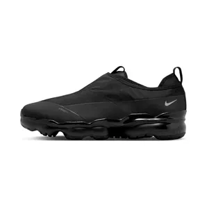 Nike Air VaporMax Moc Roam “Black / Metallic Silver” (DZ7273-001)