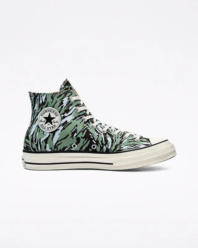 Converse Converse x Carhartt WIP Chuck 70 High Top Basil/plein Air/egret (171237C)