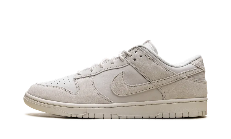 Nike Dunk Low Retro SE “Phantom Suede” (IB6651-003)