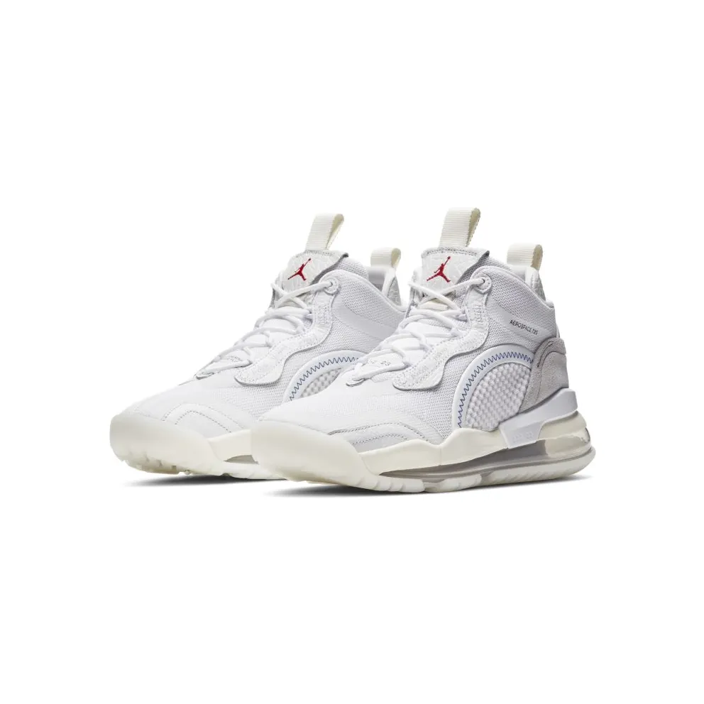 Jordan Aerospace 720 ‘White’ “White / Pure Platinum / Sail / Black” (CW7588-100)