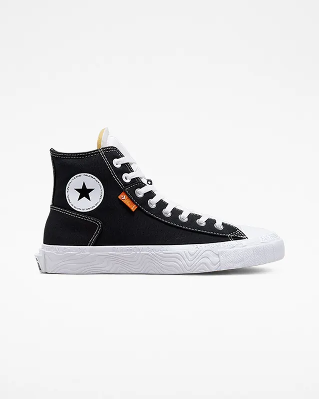 Converse Chuck Taylor Alt Star Canvas Black/White/White