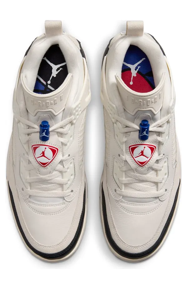 Air Jordan Spizike Low FC: low-cut mash-up heat (4)