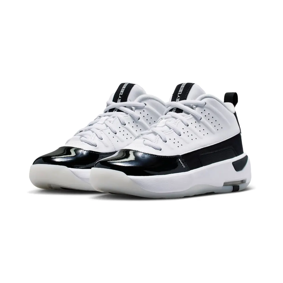 Jordan Max Aura 7 White Summit White Black (HQ2089-100)
