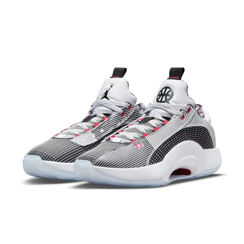 Air Jordan XXXV Low Quai 54 White (DJ2830-106)