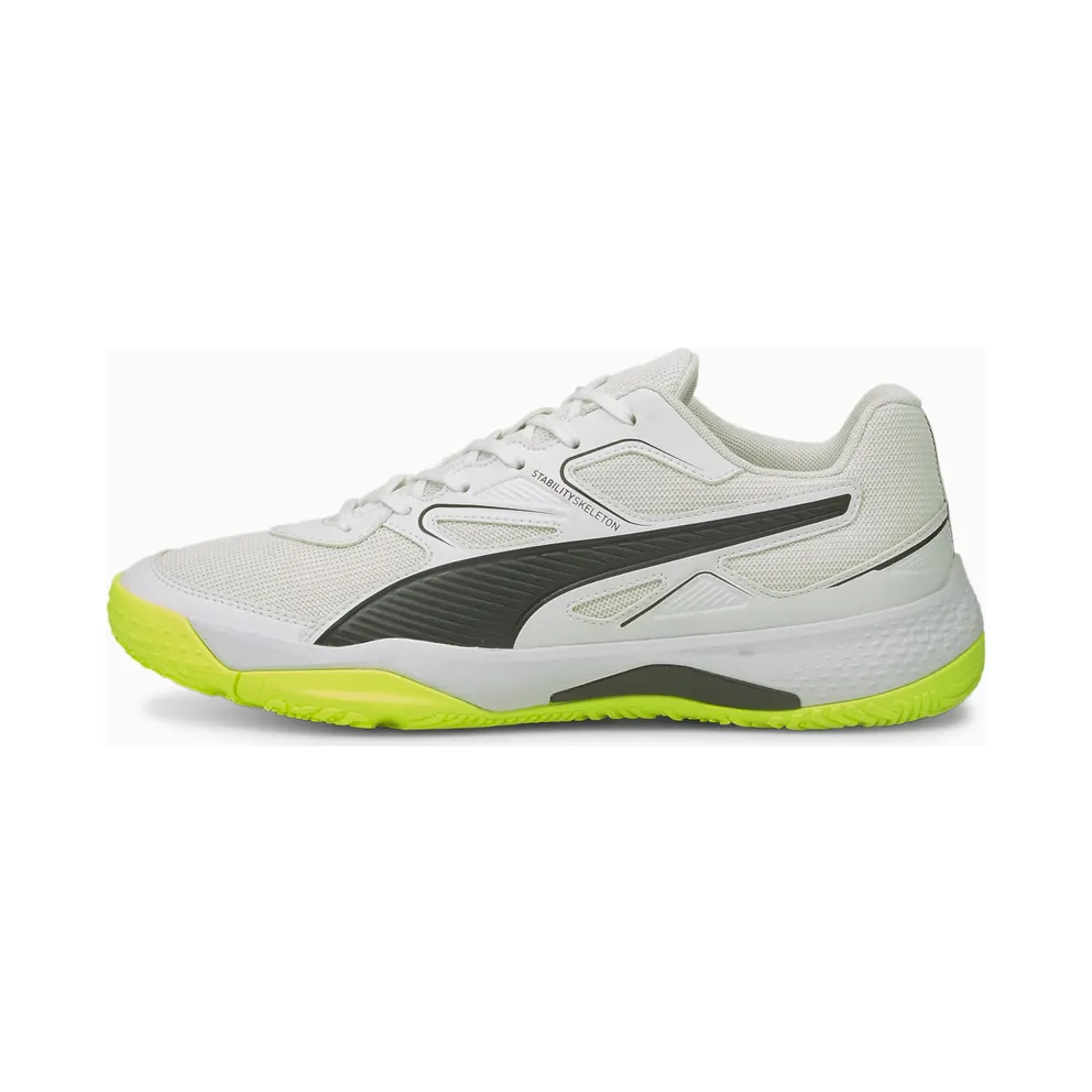 Puma Solarflash White/Black/Yellow (106471-01)