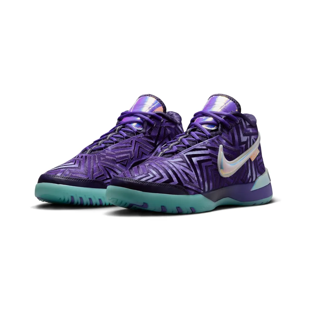Nike Zoom LeBron NXXT Genisus Monopoly Persian Violet (Translucent Outsole) (IB1272-501)