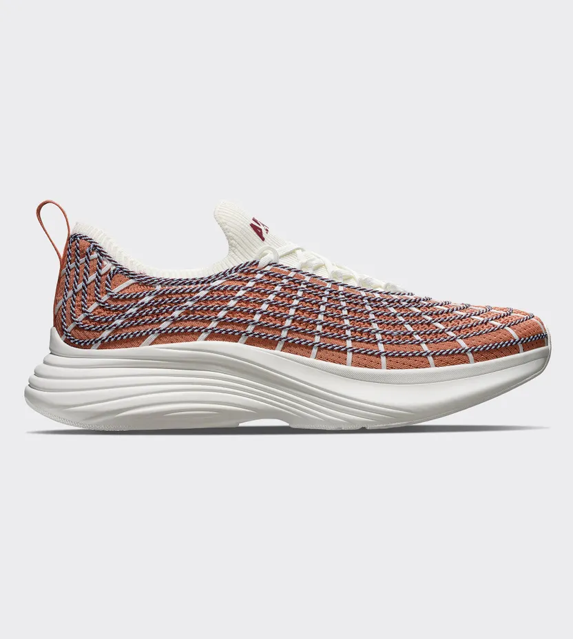 APL TechLoom Zipline “Terracotta/Ice Blue/Burgundy” (Dames)