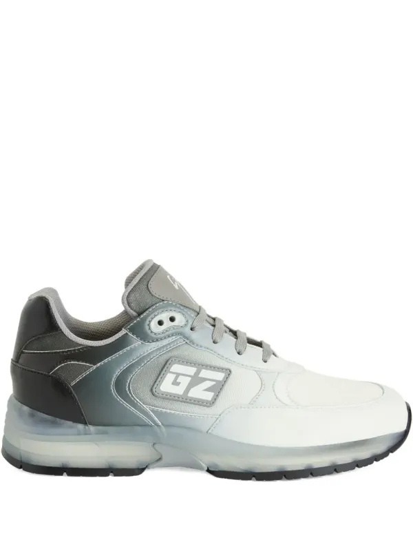 Giuseppe Zanotti New GZ Runner sneakers – Grey (RM30062001)