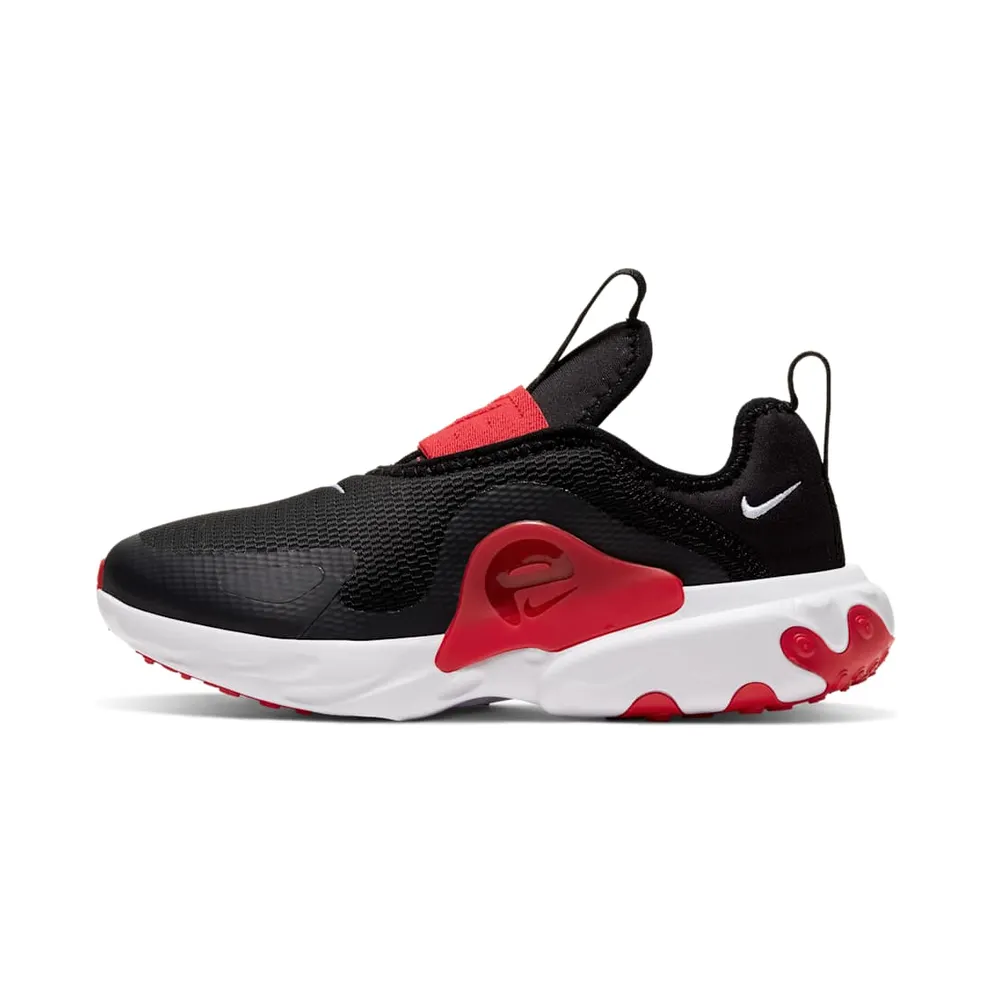 Nike RT Presto Extreme Black University Red (PS)