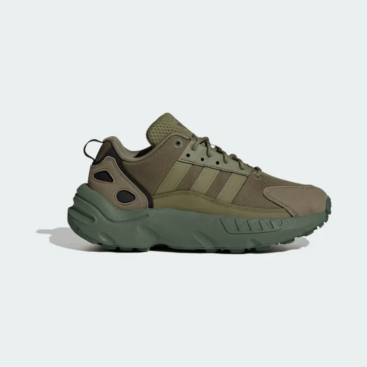 adidas ZX 22 BOOST Focus Olive / Green Oxide / Core Black (GZ6699)