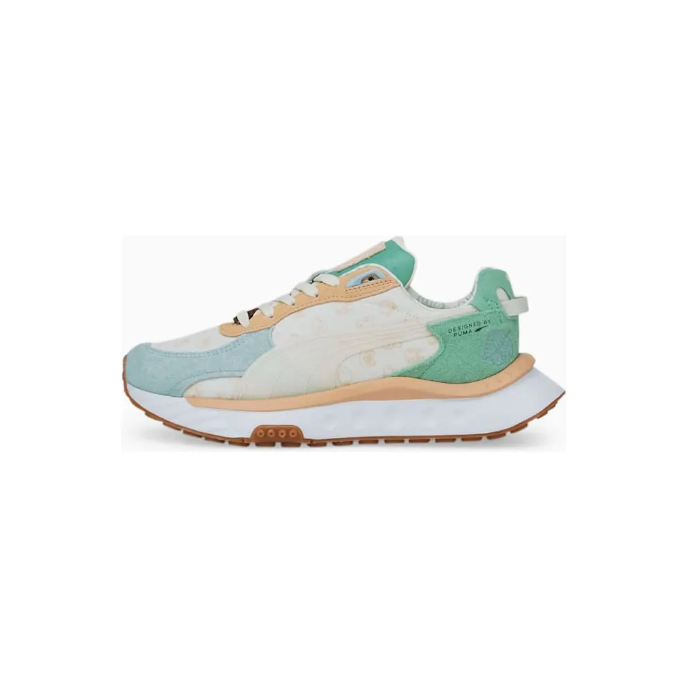 Puma x Animal Crossing™: New Horizons Wild Rider White (383070-01)