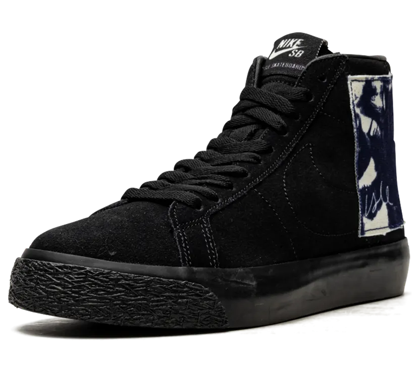 nike-blazer CW2186-001