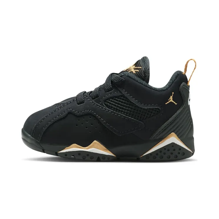 Air Jordan MVP 92 TD “Black / Sail / Metallic Gold” (HQ4428-007)