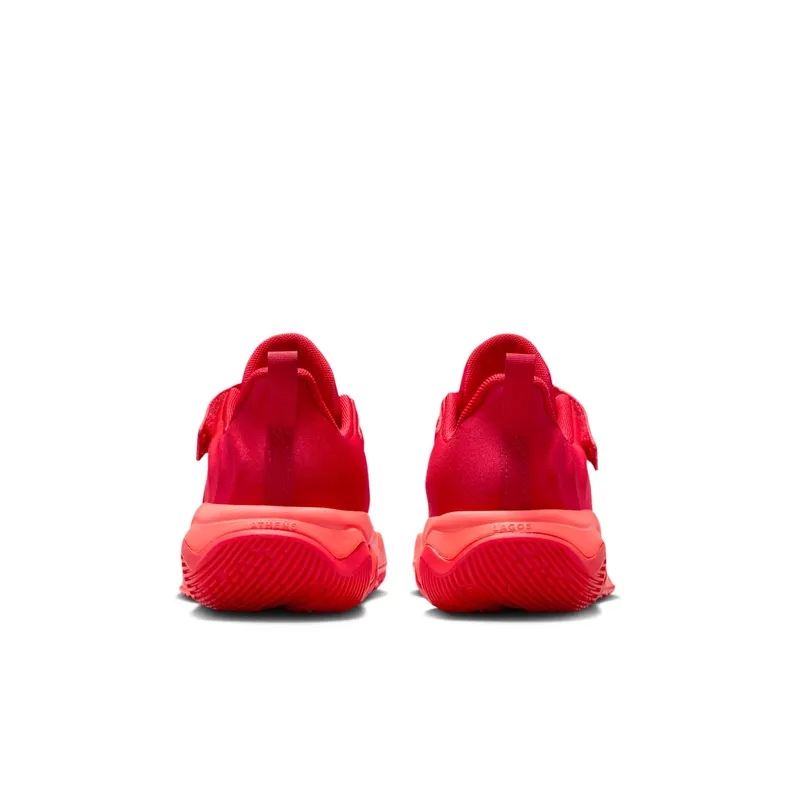 Nike Giannis Immortality 4 University Red Light Crimson (IH7665-600)