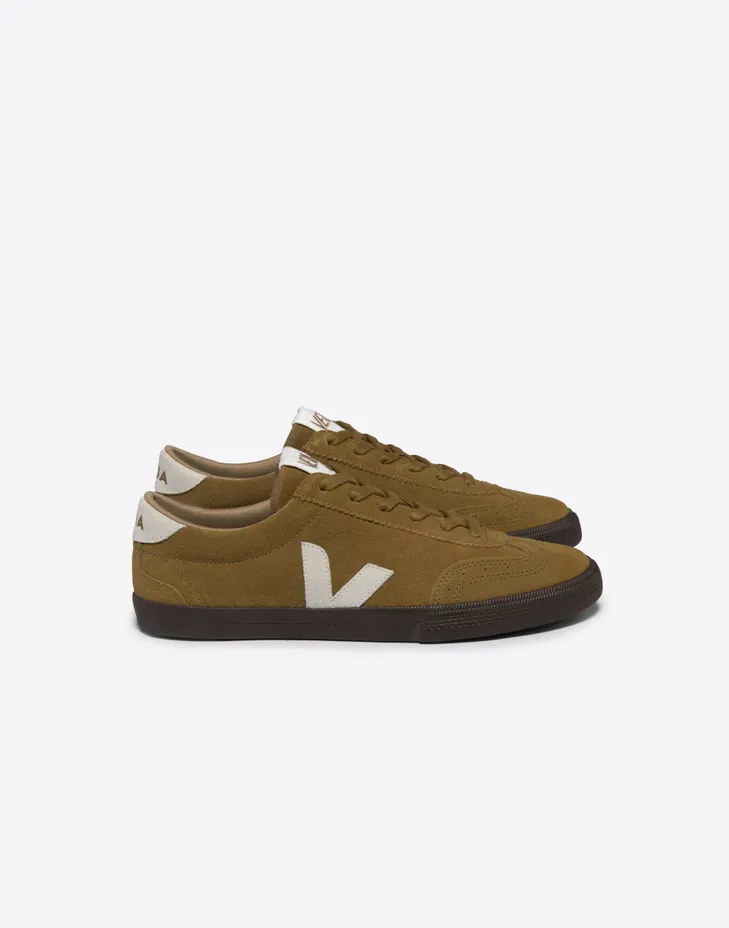 Veja VOLLEY SUEDE TENT NATURAL EAGLE – “Beige” (VO0303724A)