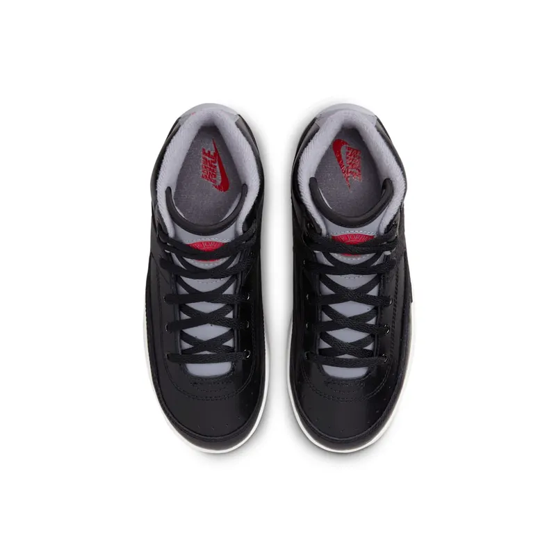 Air Jordan 2 Retro PS “Black Cement” (DQ8564-001)