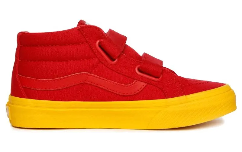 Vans SK8-Mid Reissue V Red Gold (VN046YQR8)