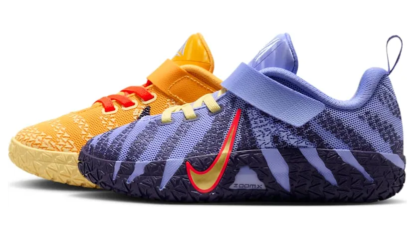 Nike Ja 3 Hustle & Flow (IB4771-700)