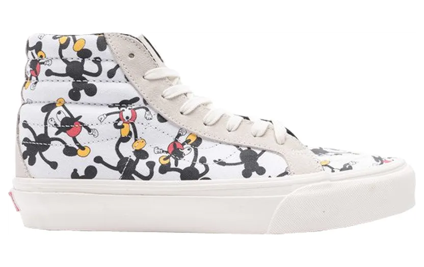 Vans Sk8Hi Disney x Geoff McFetridge (VA38FYRNQ)