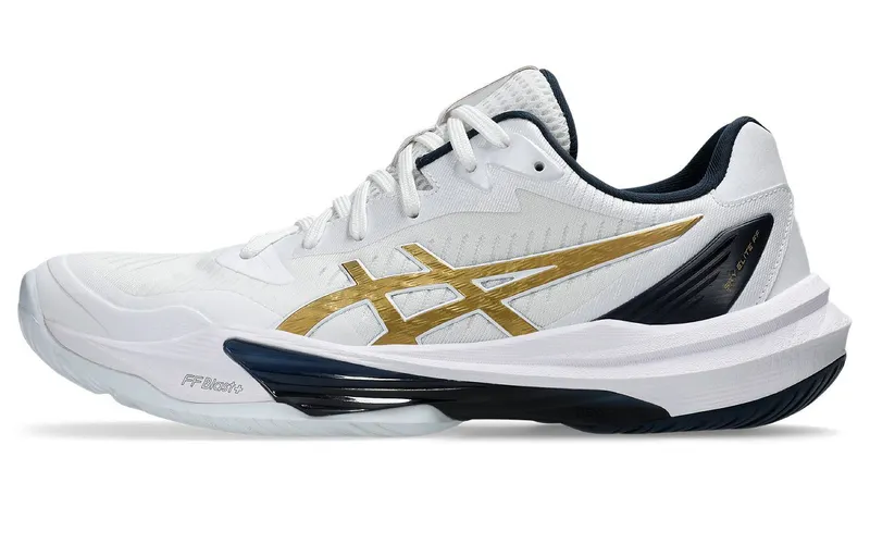 ASICS Sky Elite FF 3 White Pure Gold (1052A075-102)
