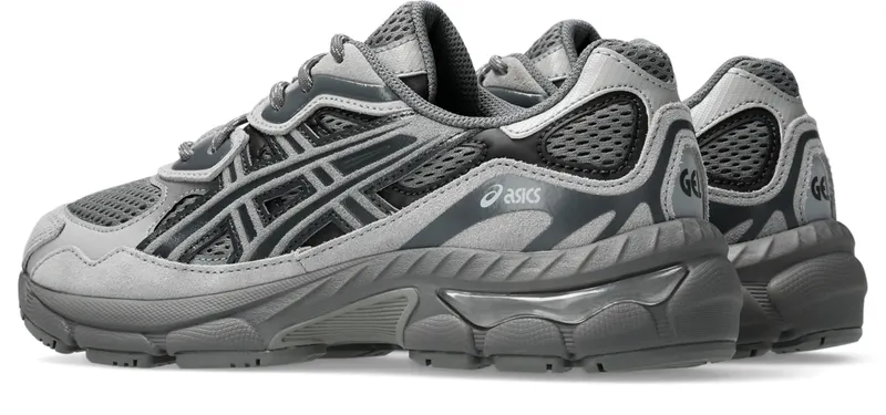 ASICS GEL-NYC GS “Clay Grey / Cement Grey” (1204A199-020)