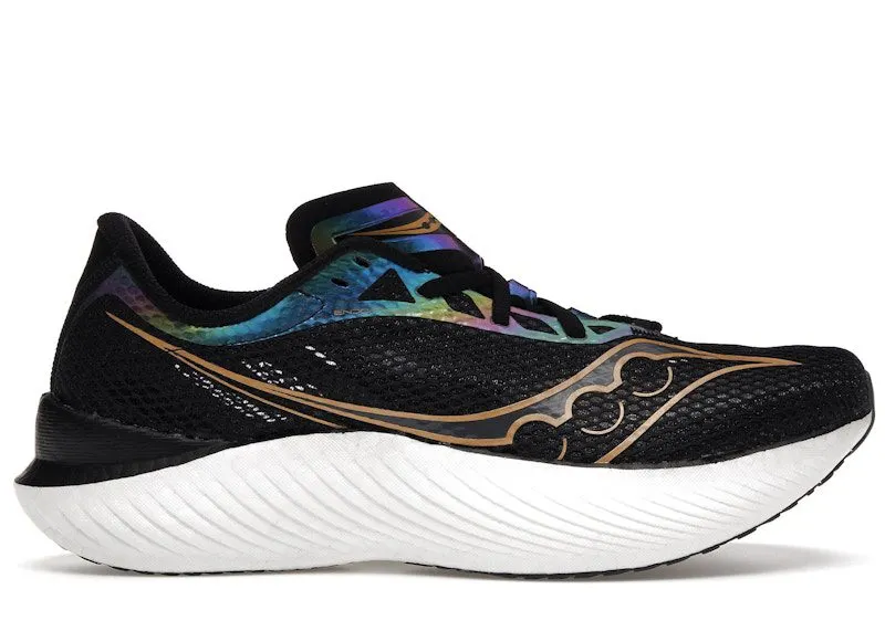 Saucony Endorphin Pro 3 Black Goldstruck (S20755-10)