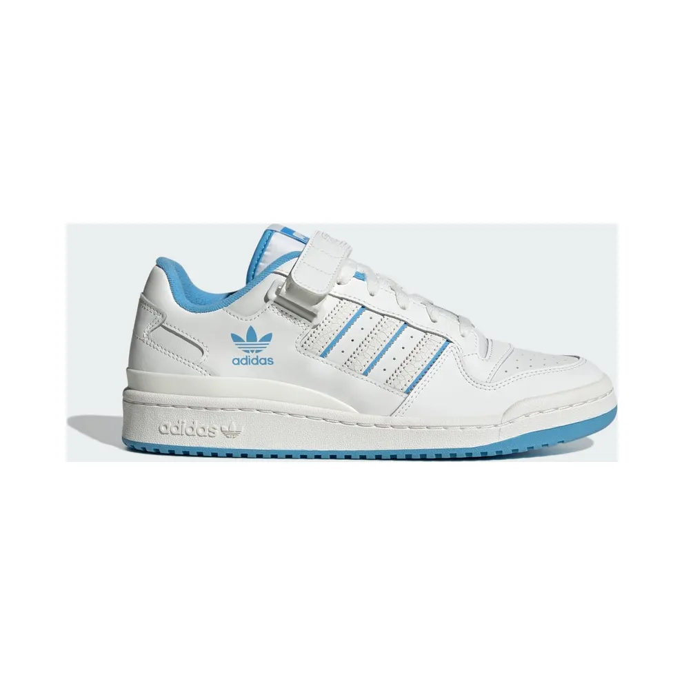 Adidas Forum Low Cloud White / Semi Blue Burst / Cloud White (IG3785)