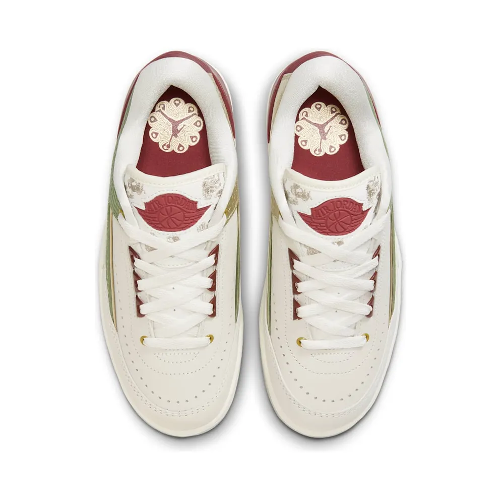 Jordan 2 Retro Low Year of the Dragon (FJ6871-100)