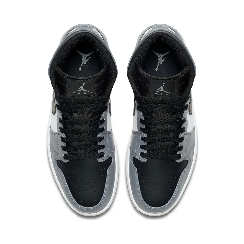 Jordan 1 Retro Rare Air Cool Grey Cool Grey/Black-White (332550-024)