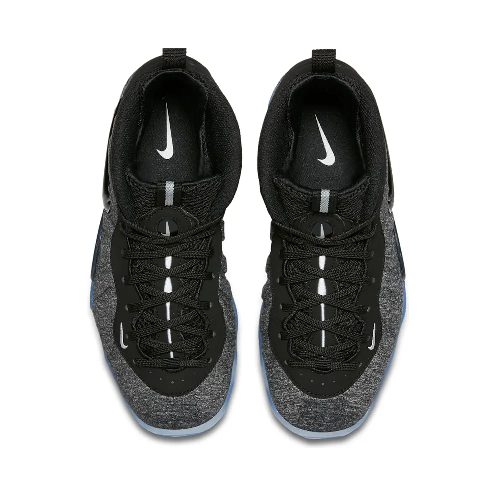 Nike Little Posite Pro (GS) “Wool Fleece” (644792-008)
