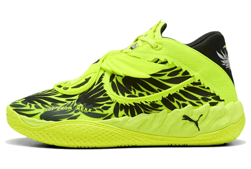 Puma LaMelo Ball MB.05 Voltage (312131-01)