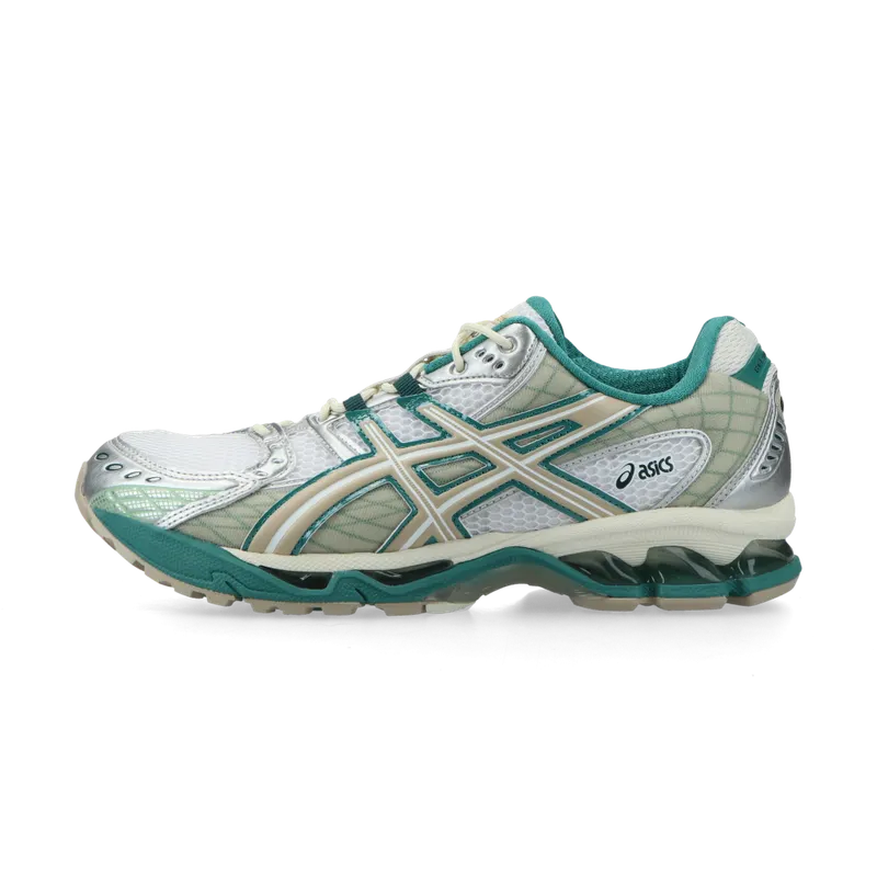 ASICS SportStyle GEL-NIMBUS 10.1 (white / rainy lake) – 1203A543-102