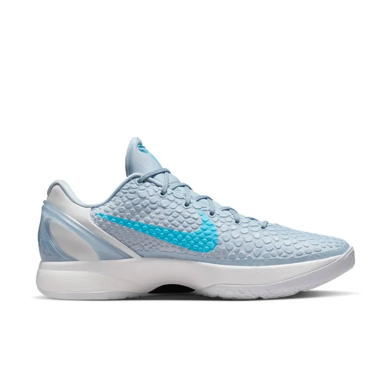 Nike Kobe 6 Protro “Caitlin Clark – Light Armory Blue” (IO3672-400)
