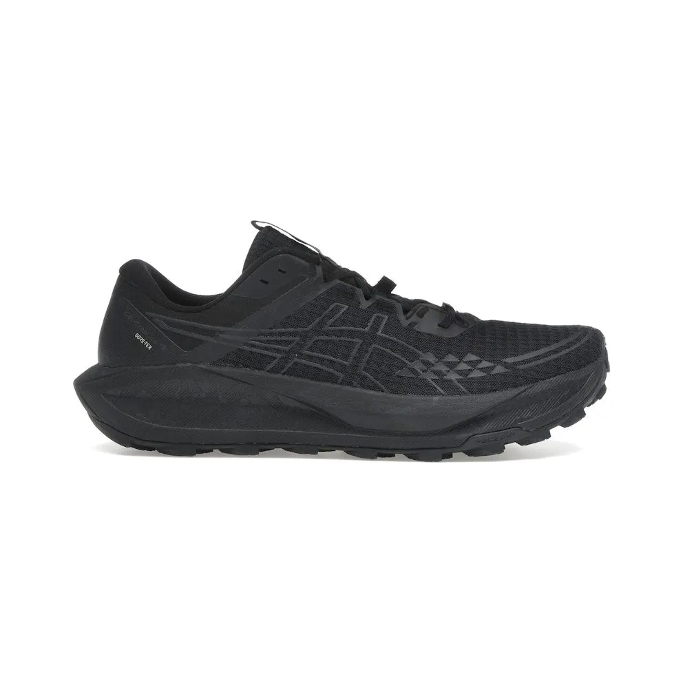 ASICS Gel-Trabuco 13 Gore-Tex Black Graphite Grey (1011B978-002)