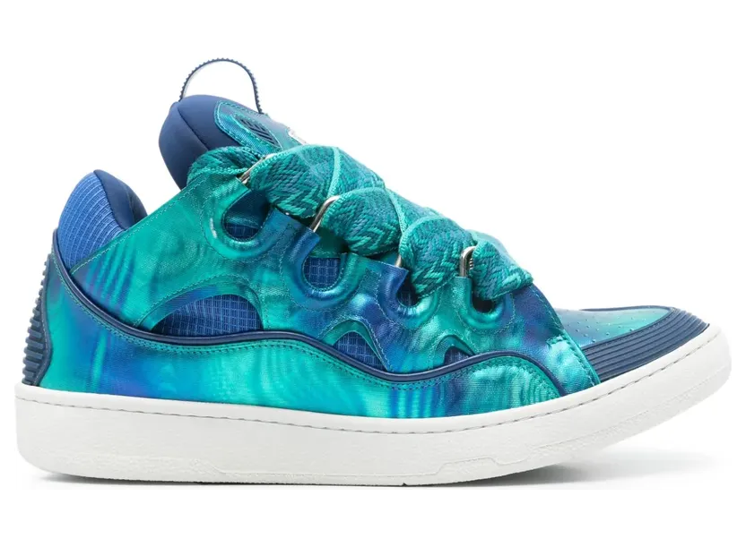Lanvin Curb sneakers – Blauw (FUSKDK12MOIRP25)