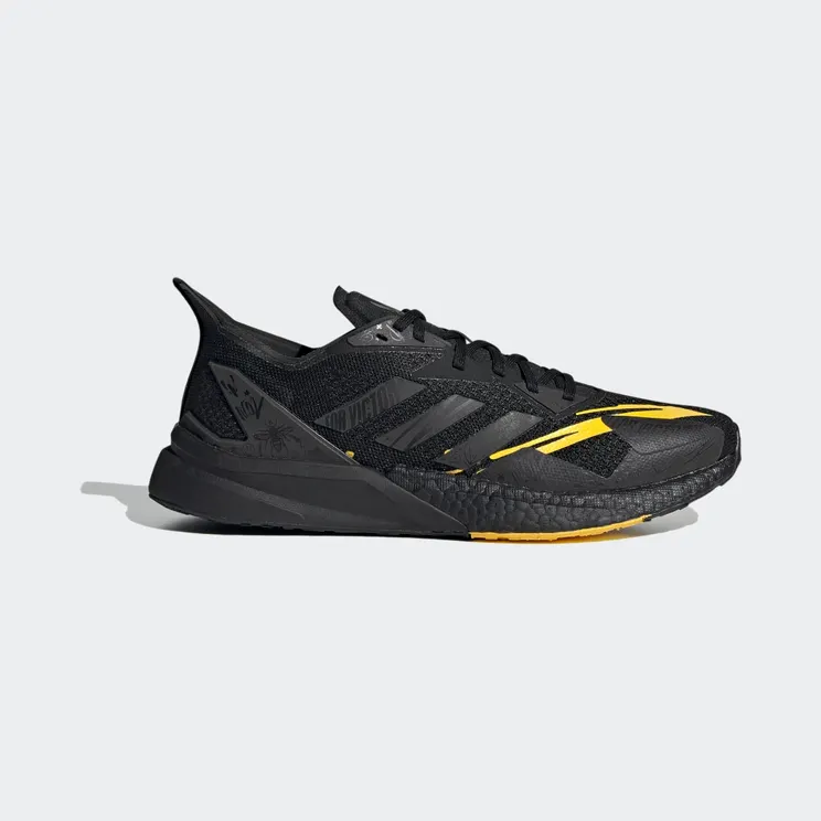 adidas X9000L3 Core Black / Core Black / Wonder Glow (H05258)