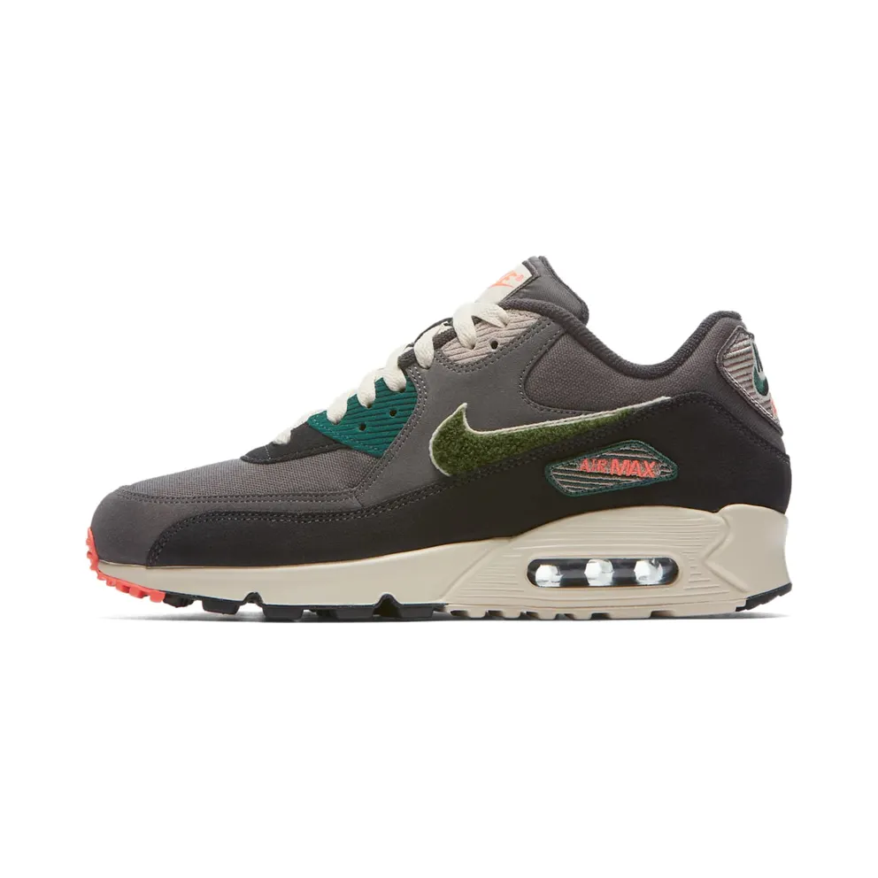 Nike Air Max 90 Oil Grey Rainforest (858954-002)