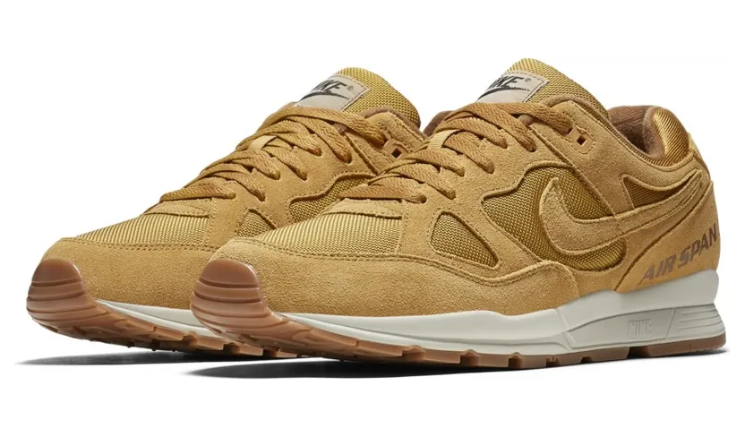 Nike Air Span II 2 Wheat (AO1546-700)