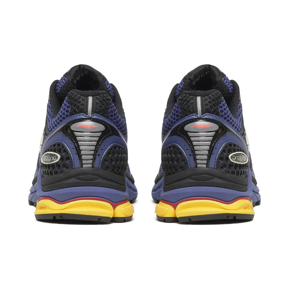 SAUCONY ProGrid Triumph 4 “Blue / Black” (S70704-18)