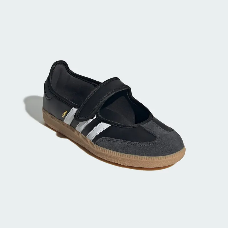 Adidas Samba OG Cloud White / Carbon / Core Black (JQ6445)