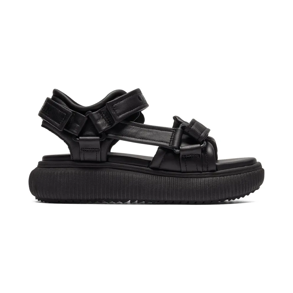 Onitsuka Tiger Otiger Belted Sandal Black (1182A681-001)