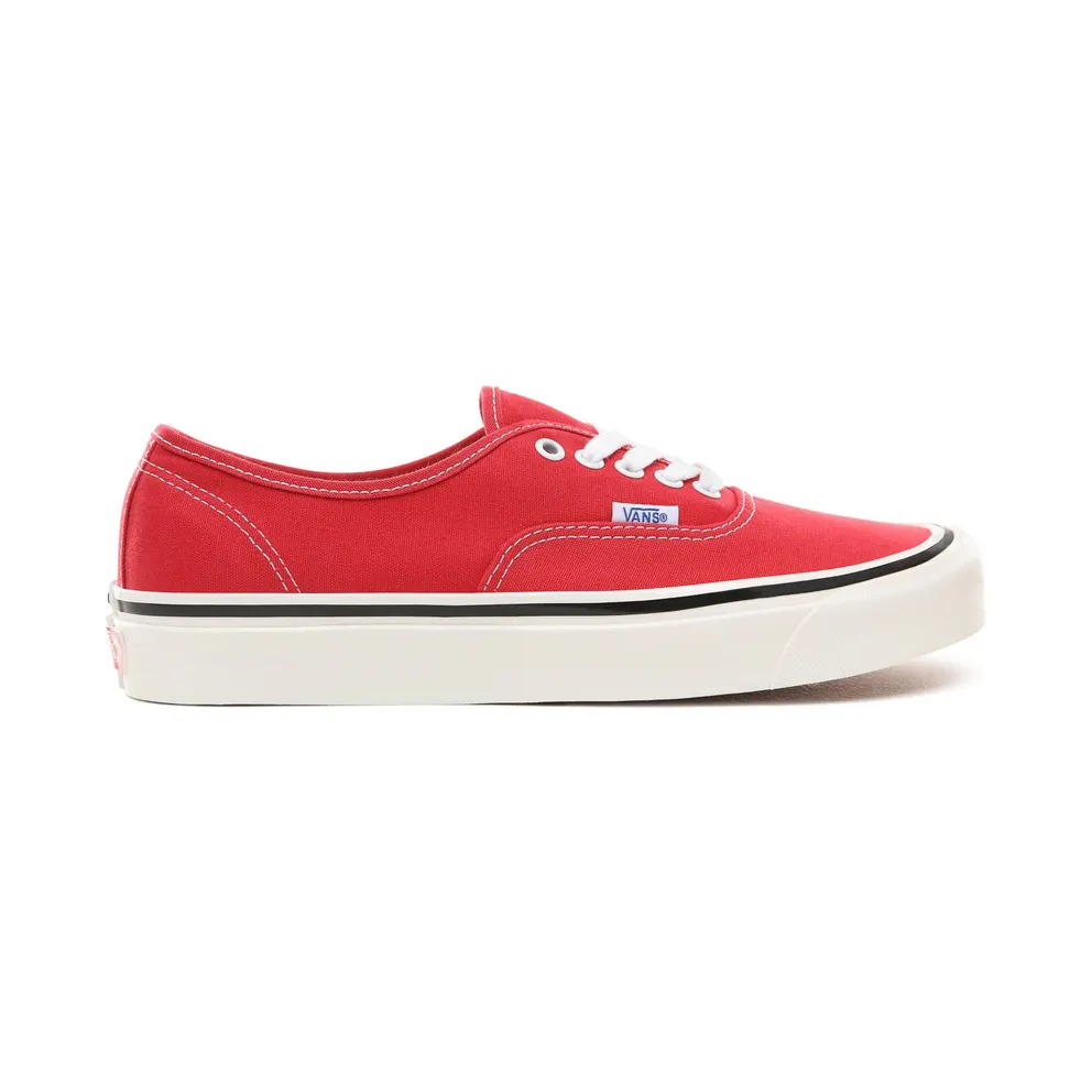 Vans Authentic 44 DX Anaheim Factory – Racing Red (VN0A38ENMR9)