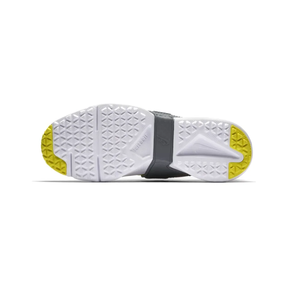 Nike Huarache Extreme Dynamic Yellow Racer Pink (GS) Dynamic Yellow/Racer Pink-Cool Grey-White (AQ0575-701)