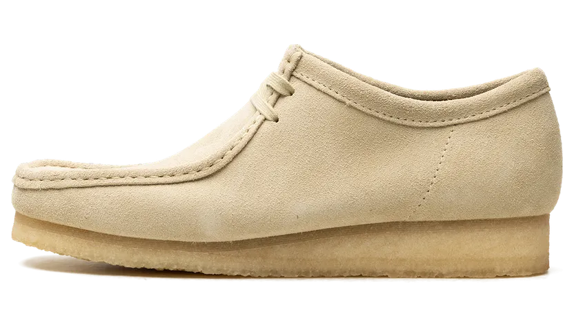 Clarks Originals Wallabee “Maple Suede” – 26155515