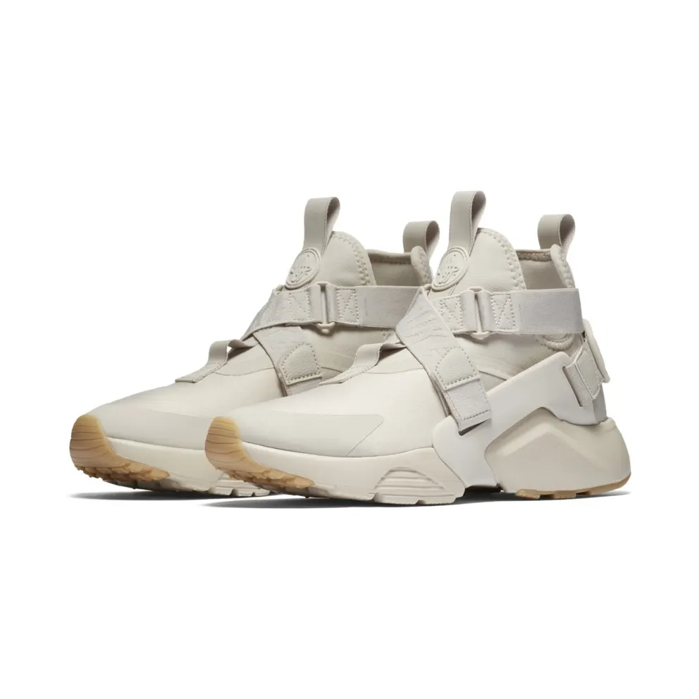 Nike Air Huarache City Grand Purple Desert Sand-White (W) (AH6787001)