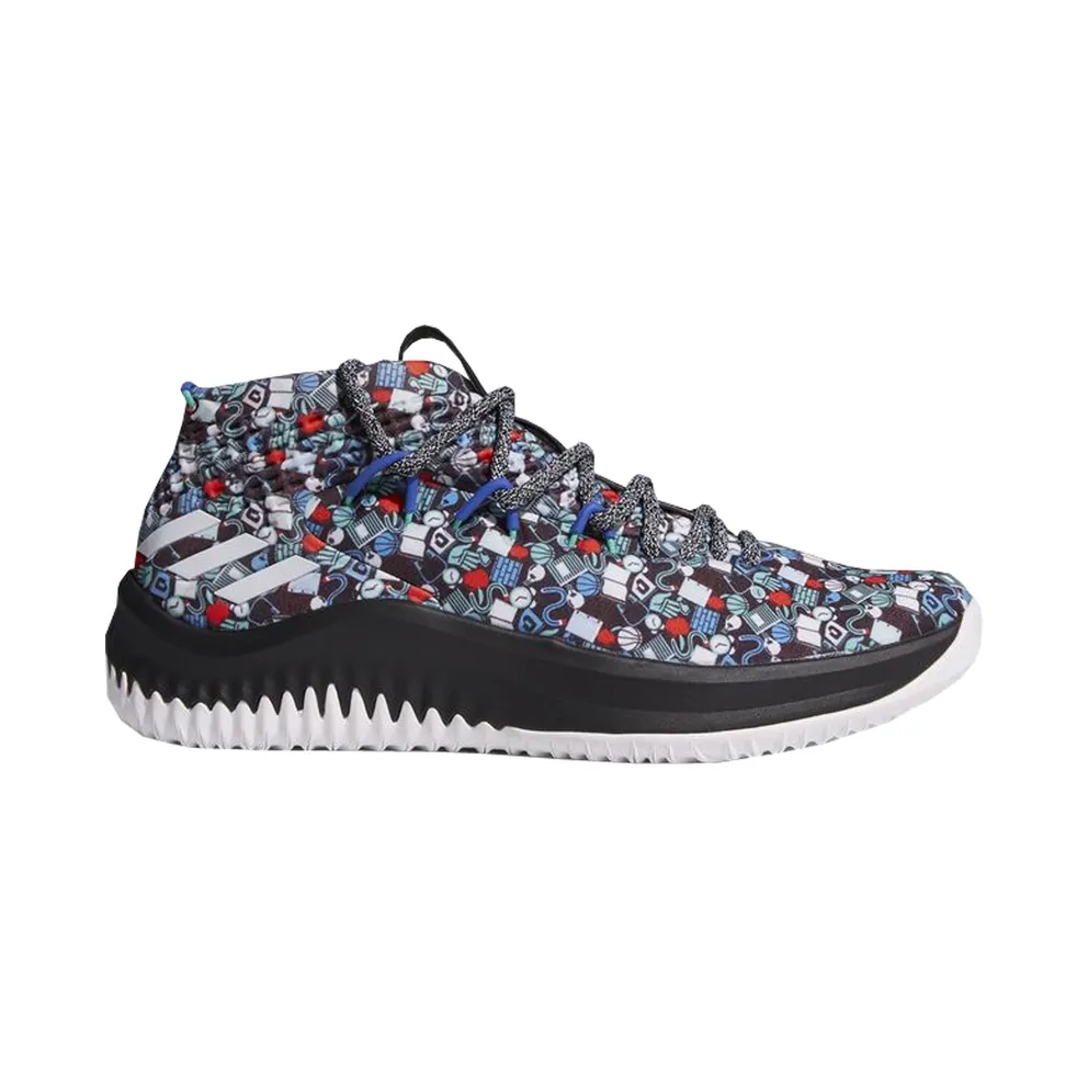 adidas Dame 4 Camp (F36563)