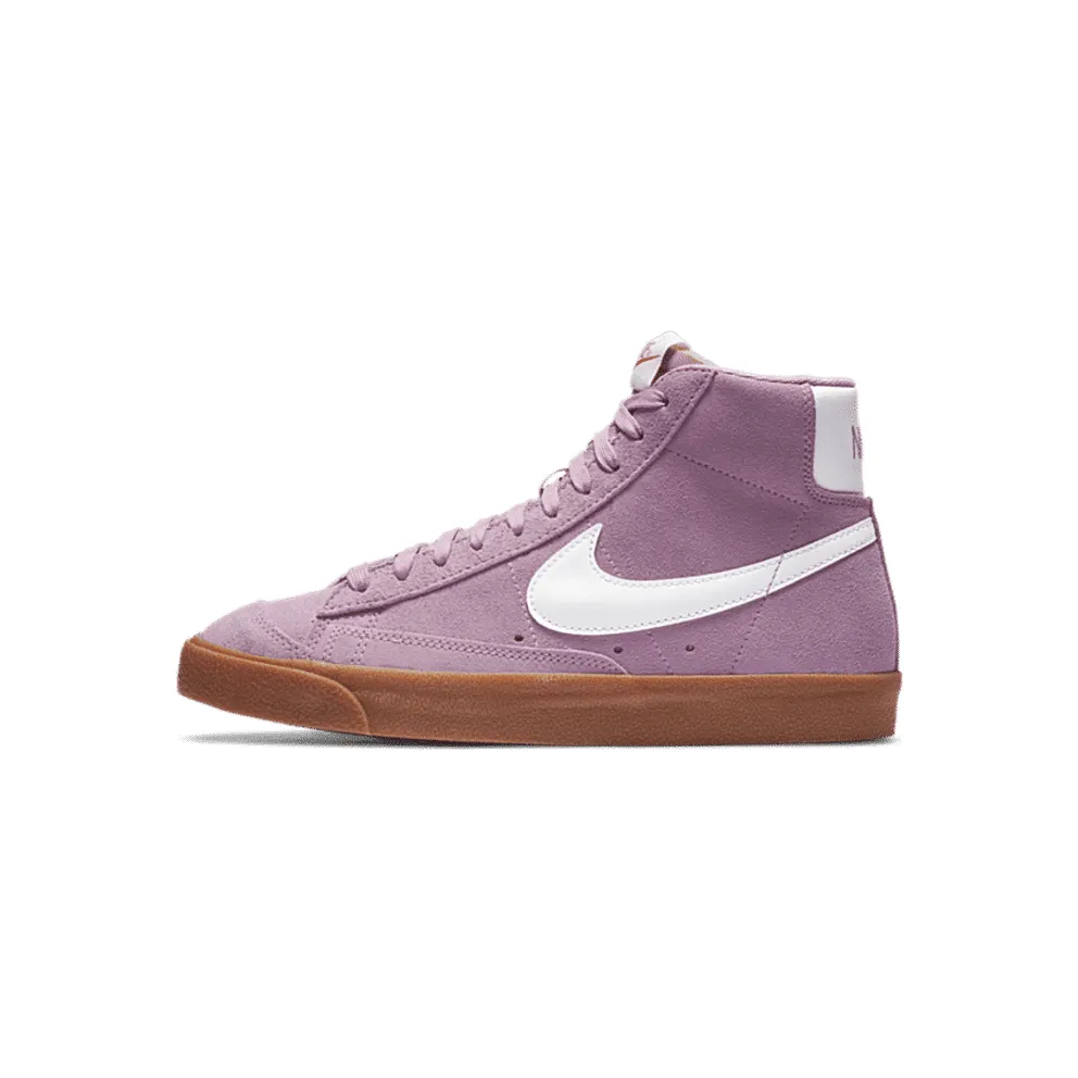 Nike Blazer Mid 77 Pink White Gum (W) Pink/White-Gum Medium Brown (DB5461-600)