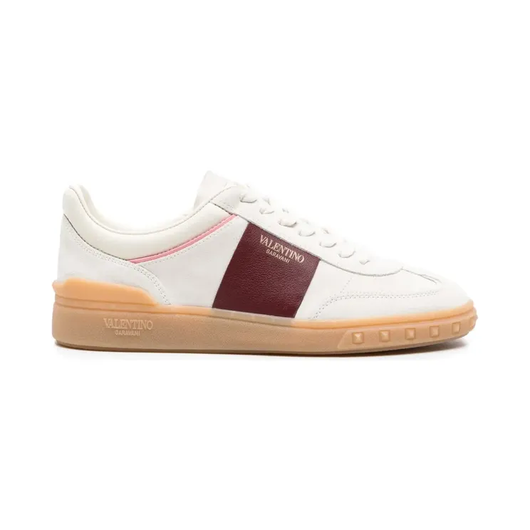 Valentino Garavani UpVillage suède “White” (WS0IL9FBE)