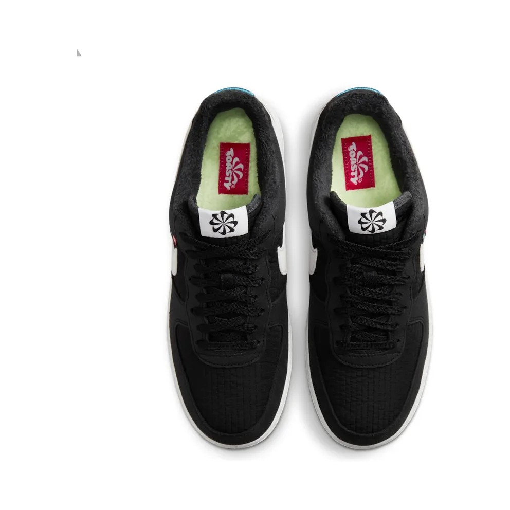 Nike Air Force 1 Low 07 LV8 Toasty Black White (DC8871-001)